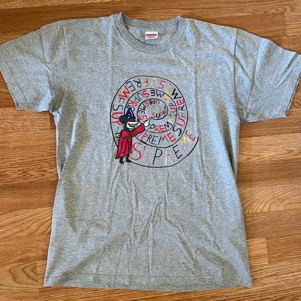 Supreme Tee, M